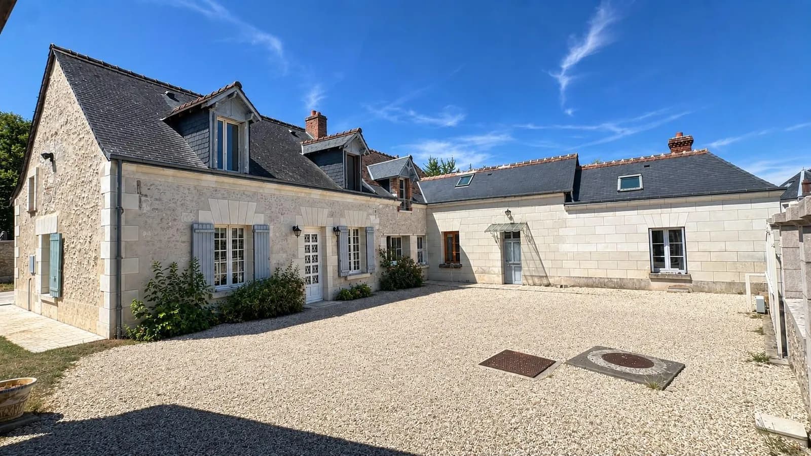 Demeure de La Baronnerie